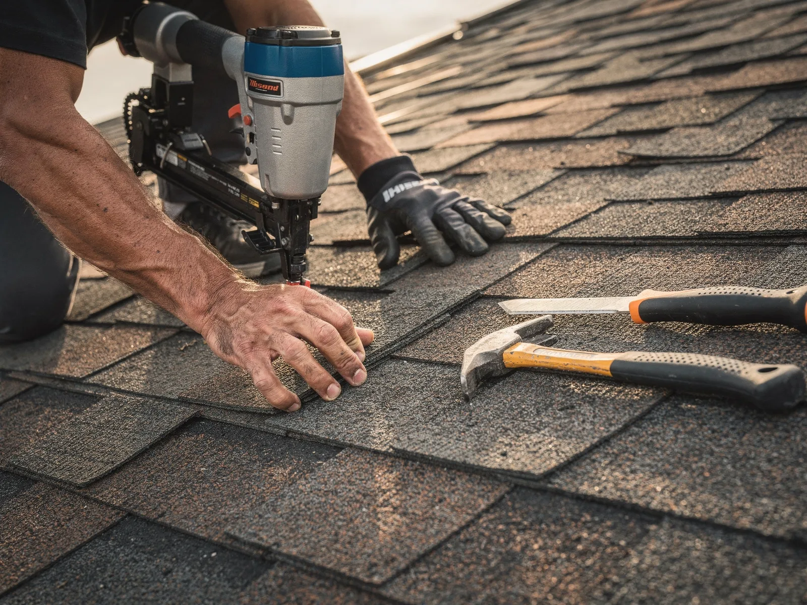 Why choose Roof Repair in Strathmore, CA